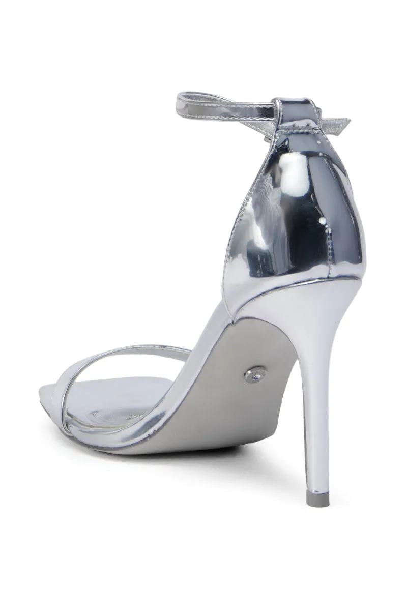 AZALEA WANG ARNALDO STILETTO SANDAL