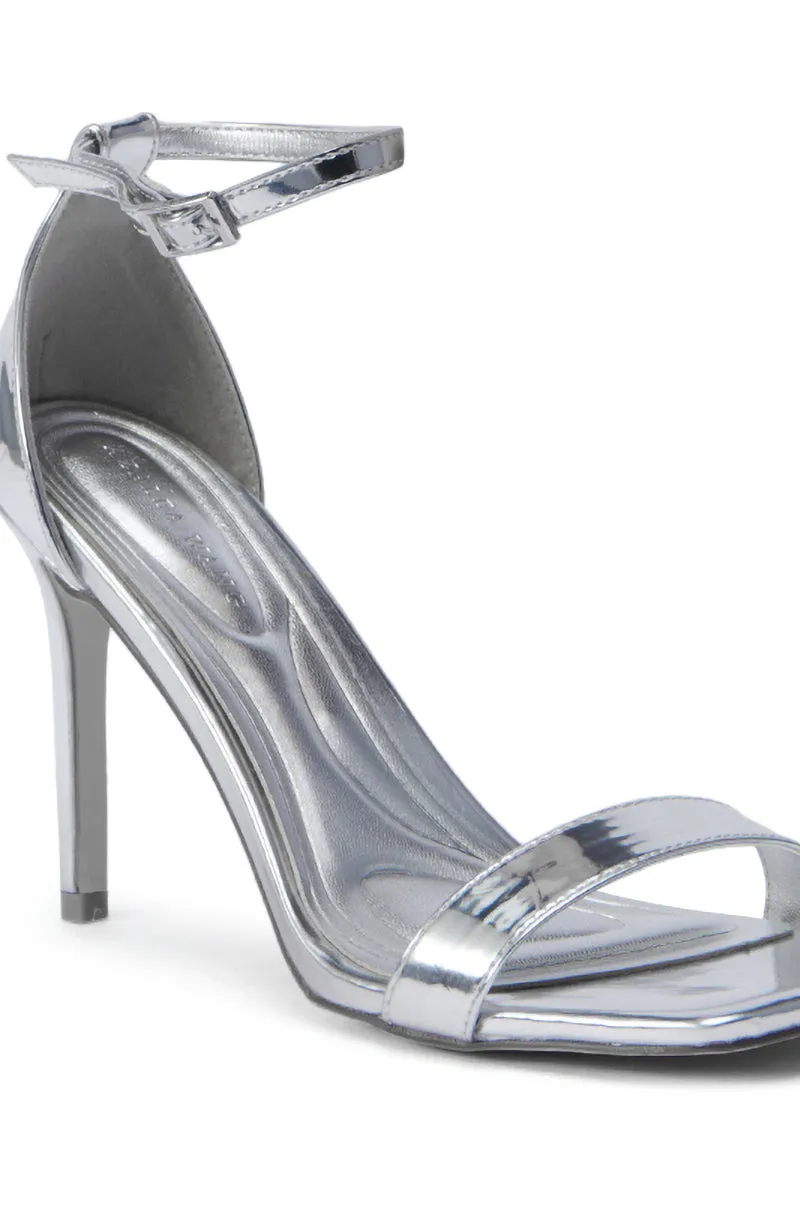 AZALEA WANG ARNALDO STILETTO SANDAL