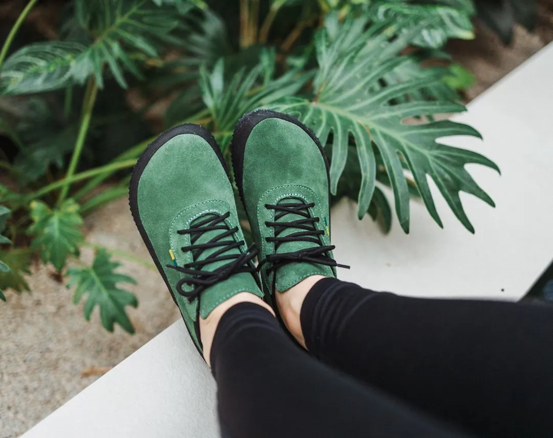 Barefoot Shoes Be Lenka Trailwalker 2.0 - Olive Green