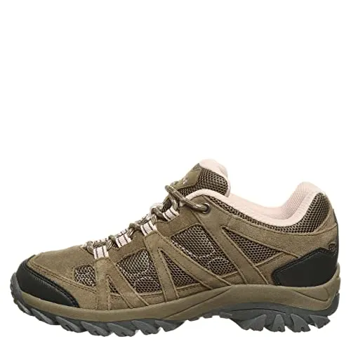 BEARPAW Women's Olympus Hiker Natural Size 6 | Women's Outdoor