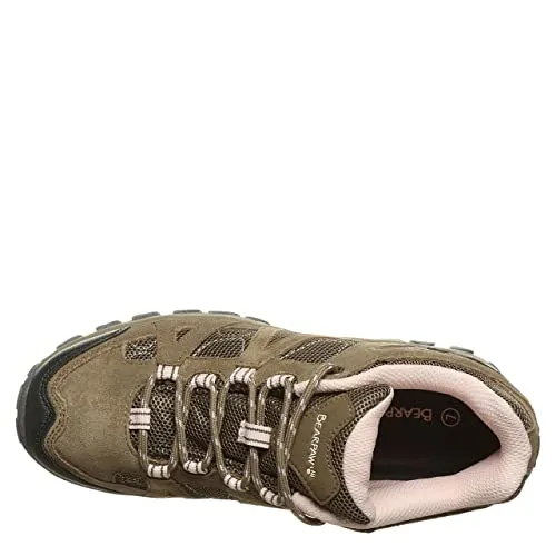 BEARPAW Women's Olympus Hiker Natural Size 6 | Women's Outdoor
