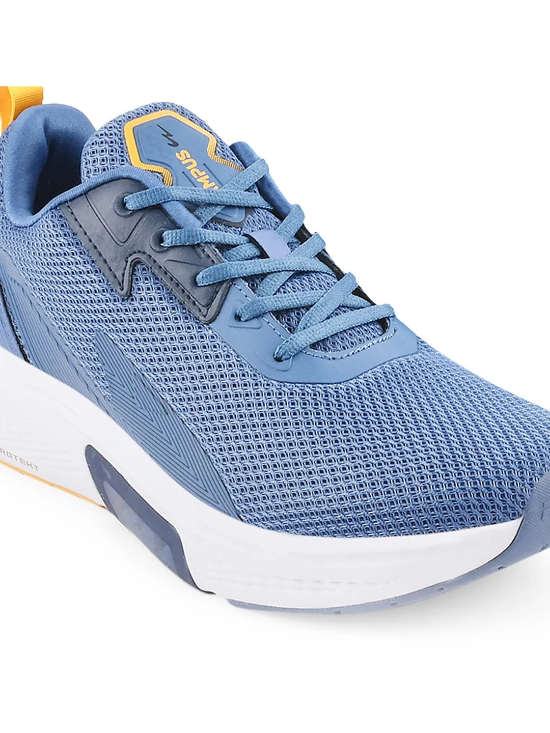 CAMP-FIREBALL Blue Men's Running Shoes
