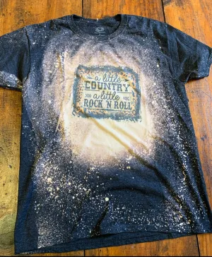Country and Rock Tee
