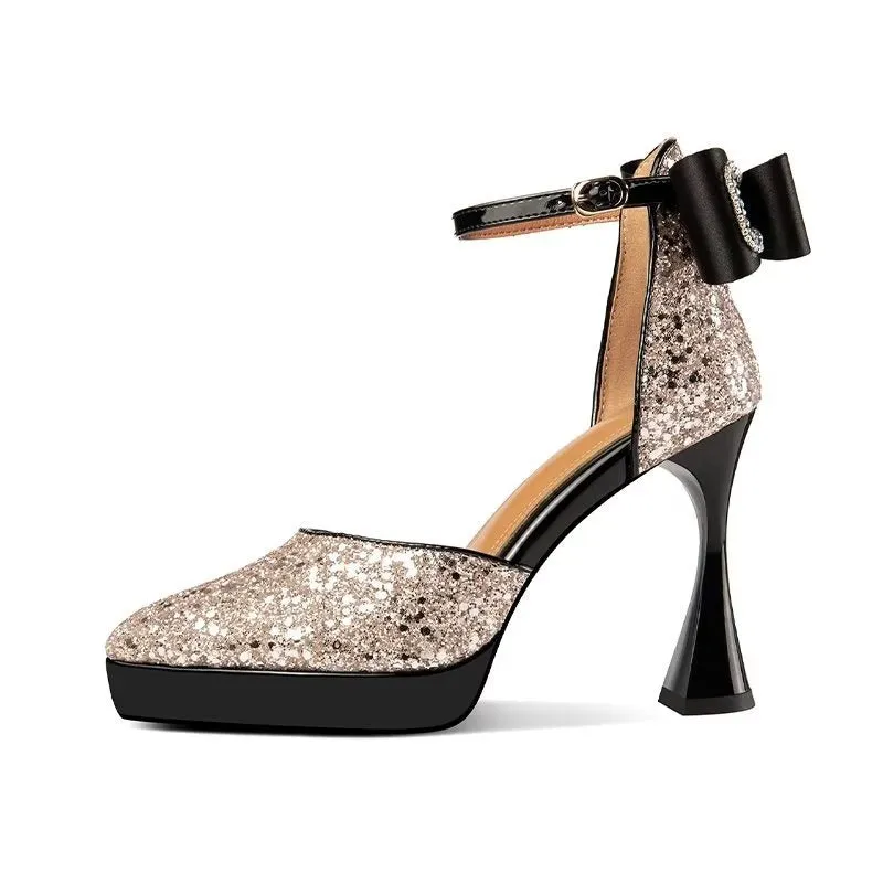 Croctex Chic Veltique Heels