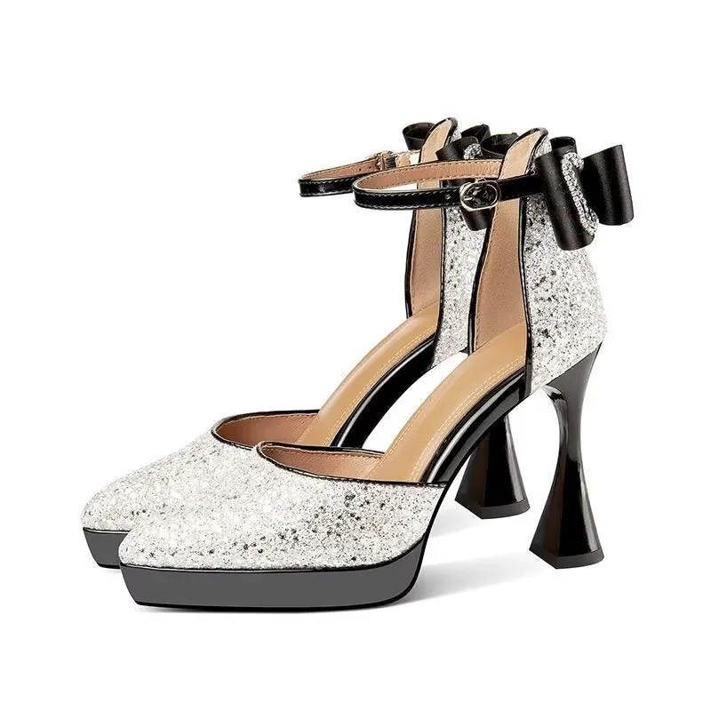 Croctex Chic Veltique Heels