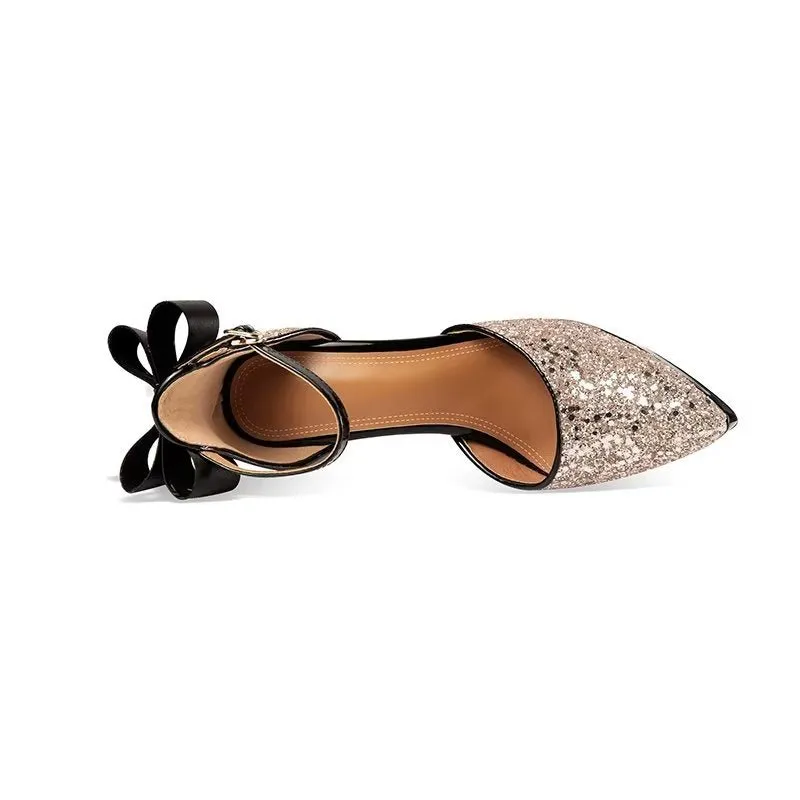 Croctex Chic Veltique Heels
