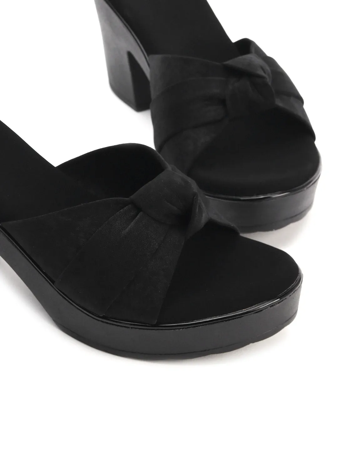 Evening Elegance Muse Slip-Ons with Stones
