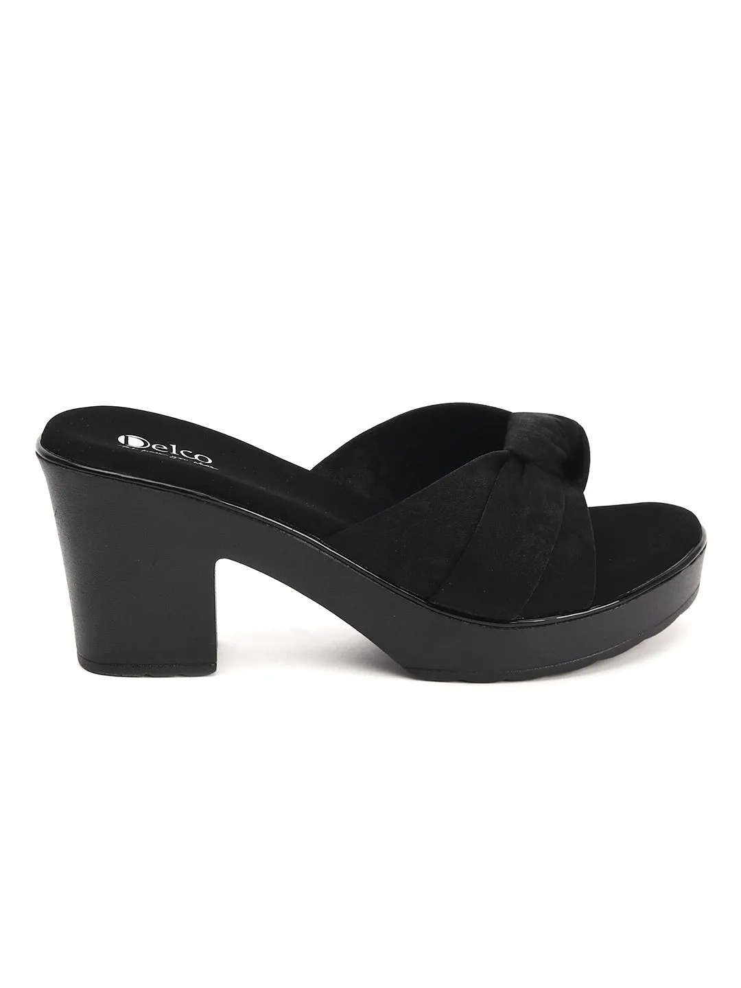 Evening Elegance Muse Slip-Ons with Stones