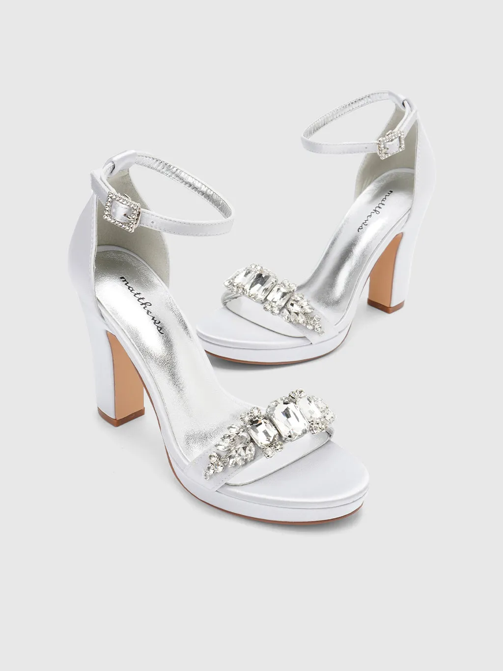 Finley Heel Sandals