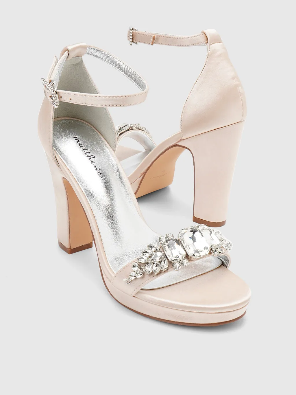 Finley Heel Sandals