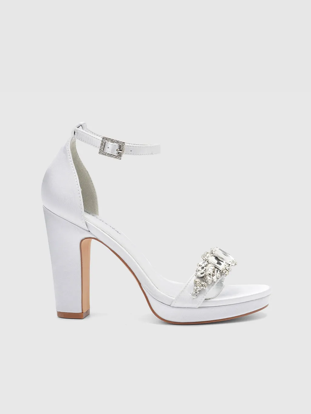 Finley Heel Sandals