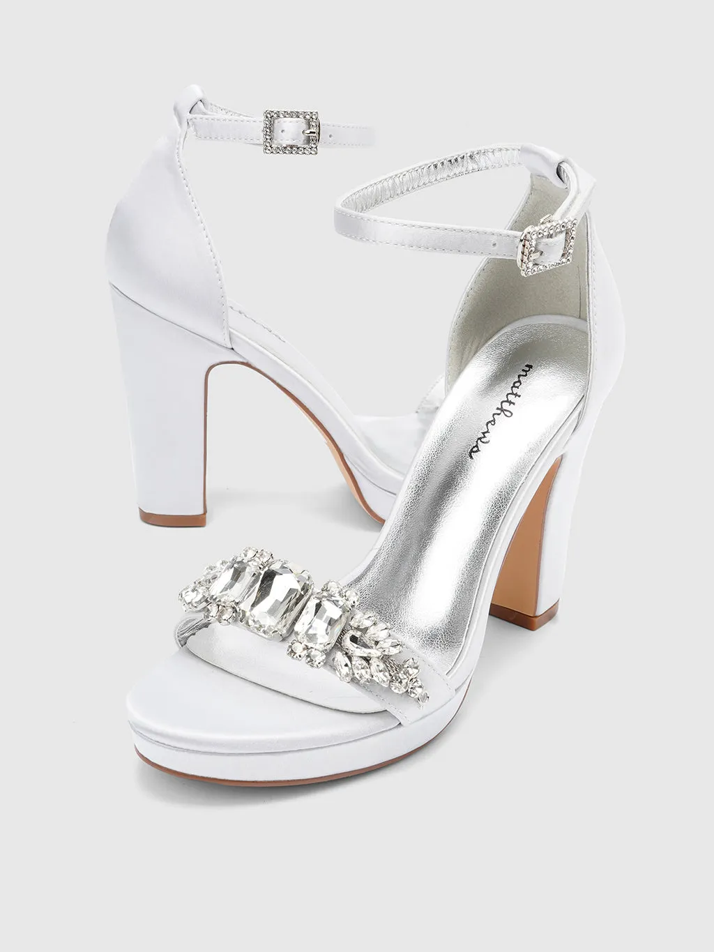 Finley Heel Sandals