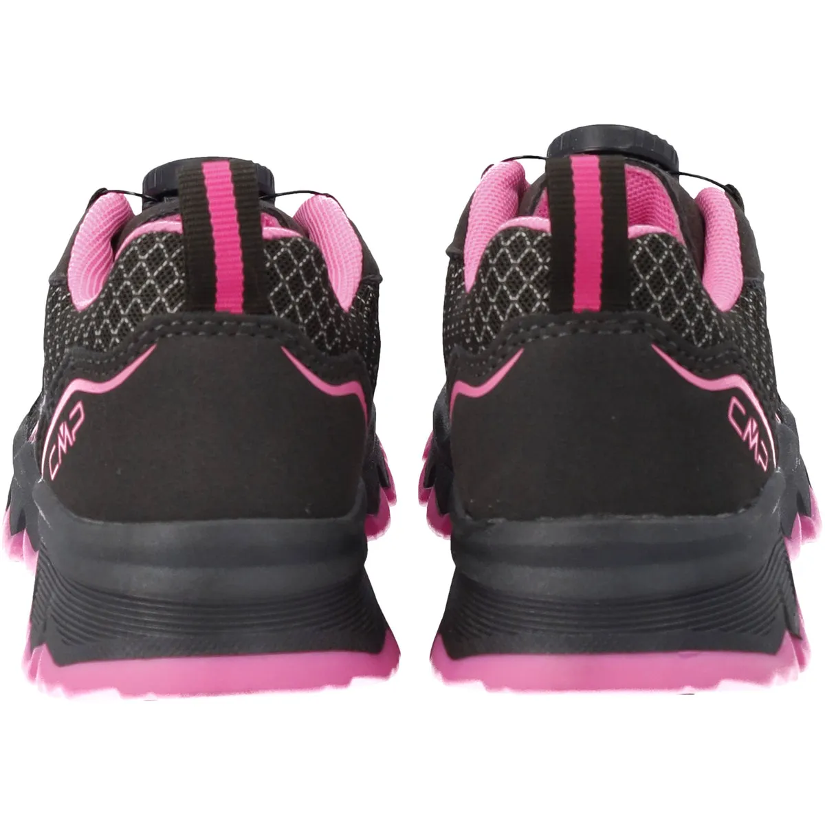 Kids Aksa Fitgo Hiking Shoes