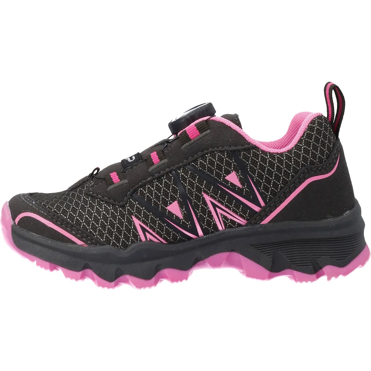 Kids Aksa Fitgo Hiking Shoes