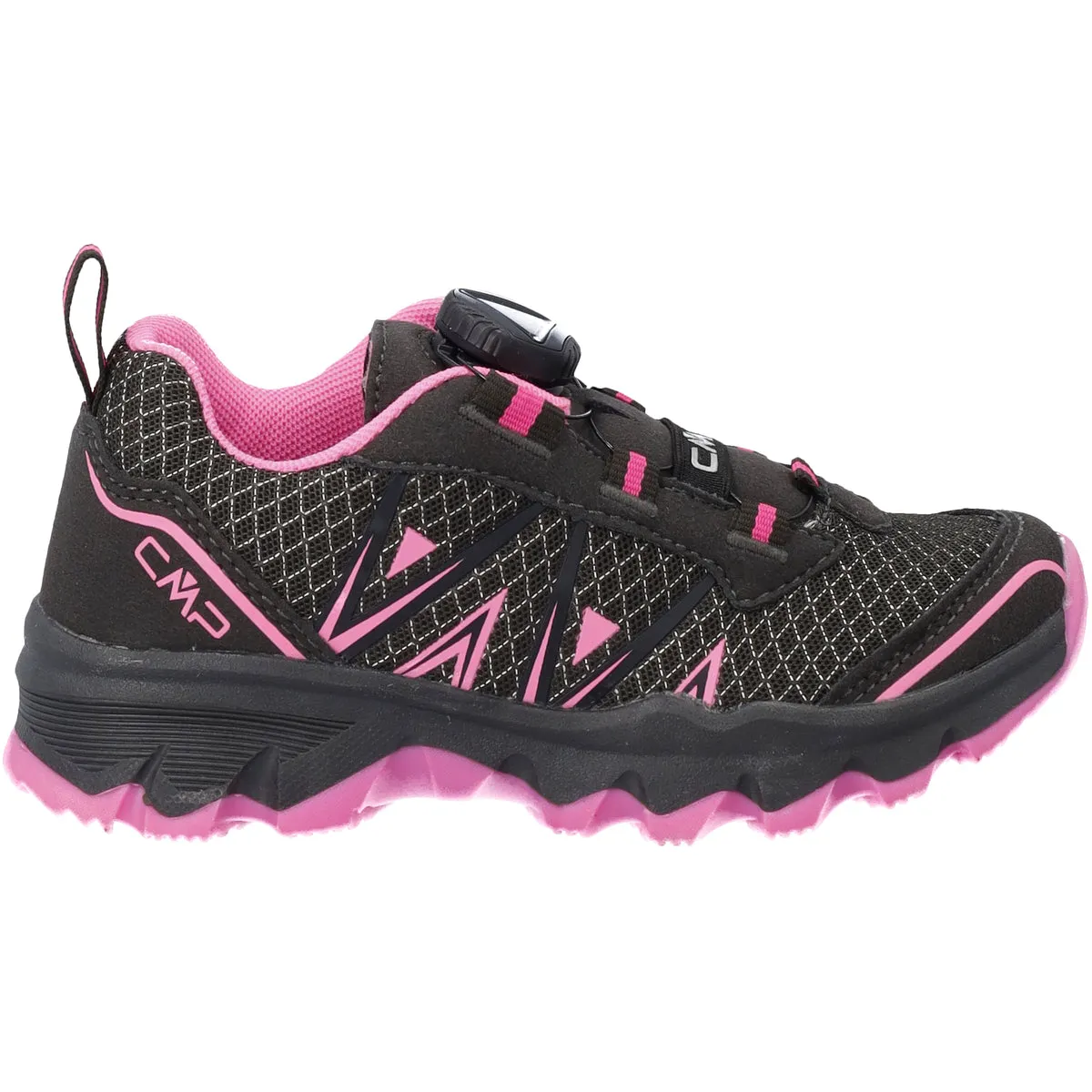 Kids Aksa Fitgo Hiking Shoes