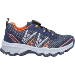Kids Aksa Fitgo Hiking Shoes