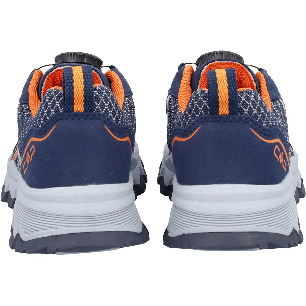 Kids Aksa Fitgo Hiking Shoes