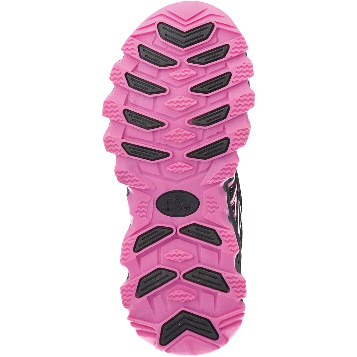 Kids Aksa Fitgo Hiking Shoes