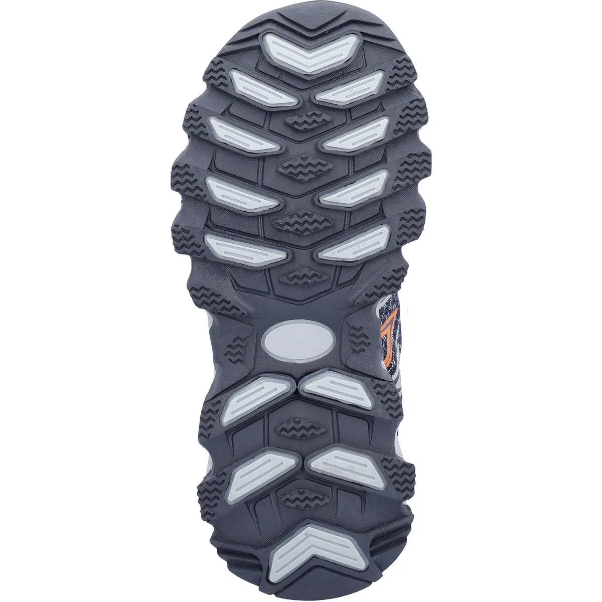 Kids Aksa Fitgo Hiking Shoes