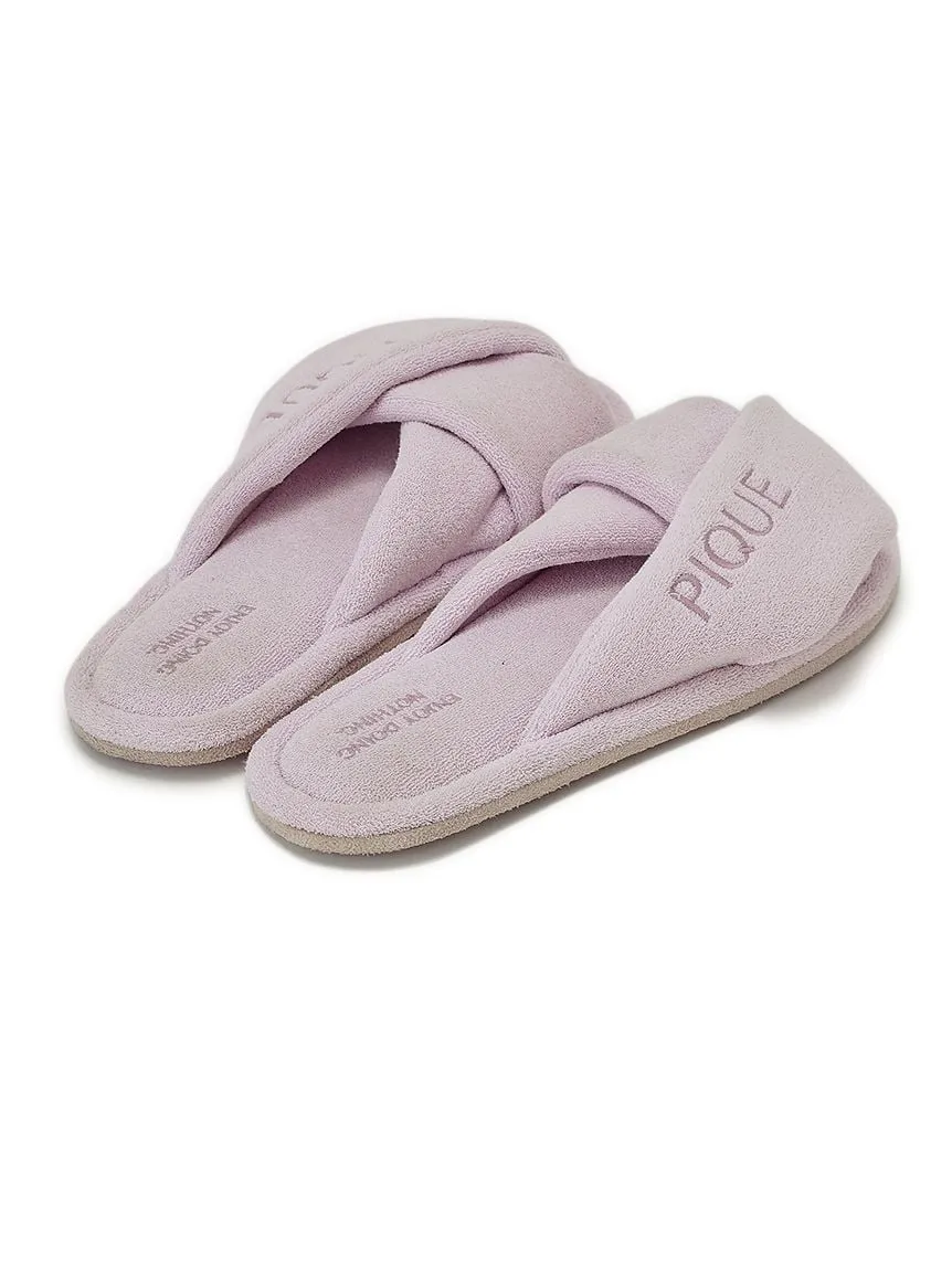 Pile Cozy Indoor Slip On Bedroom Shoes