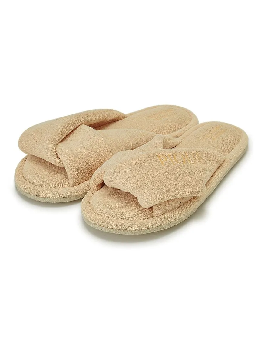 Pile Cozy Indoor Slip On Bedroom Shoes