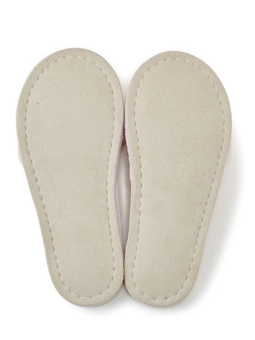 Pile Cozy Indoor Slip On Bedroom Shoes