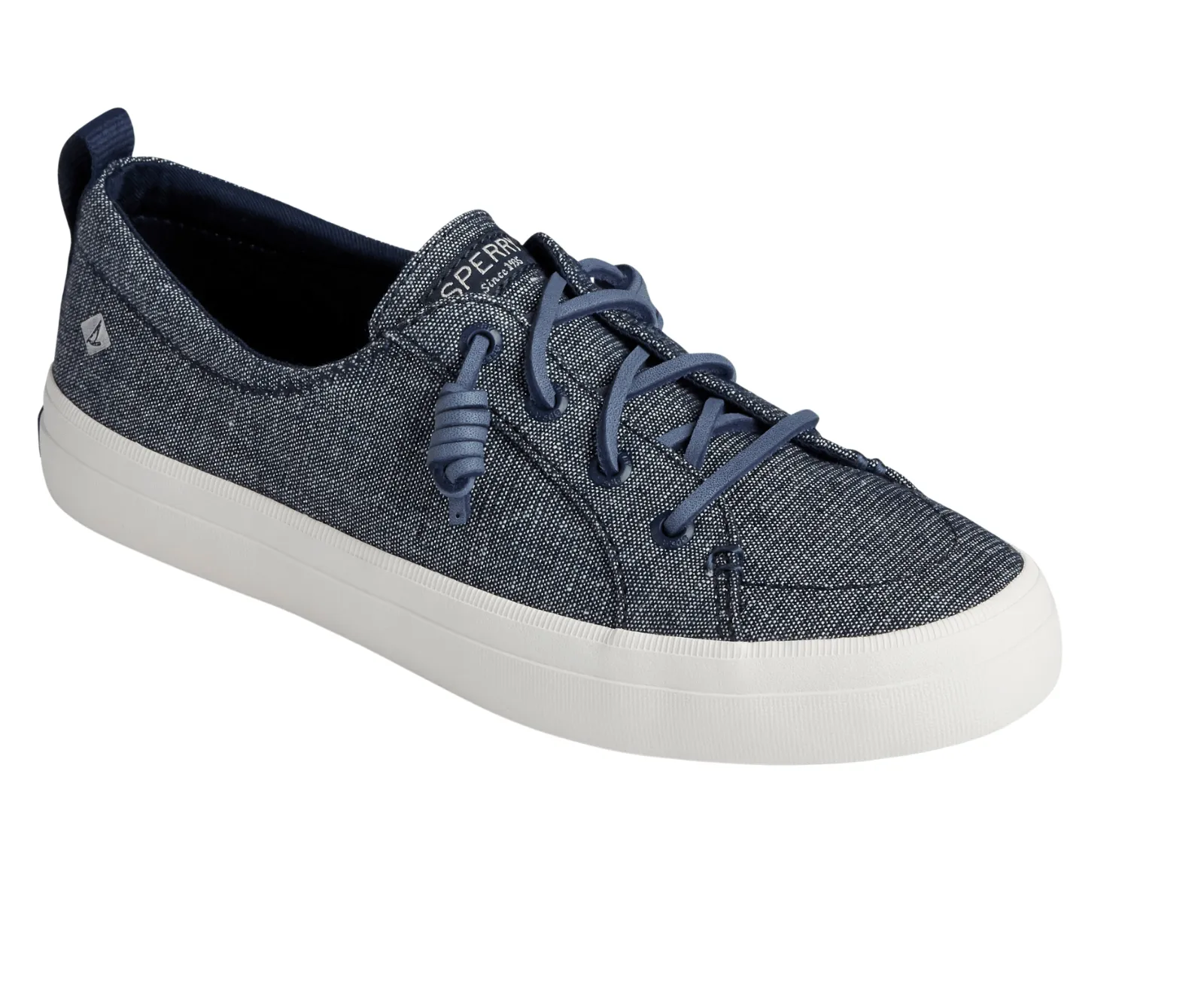 Sperry Women's Crest Vibe Sparkle Shoes