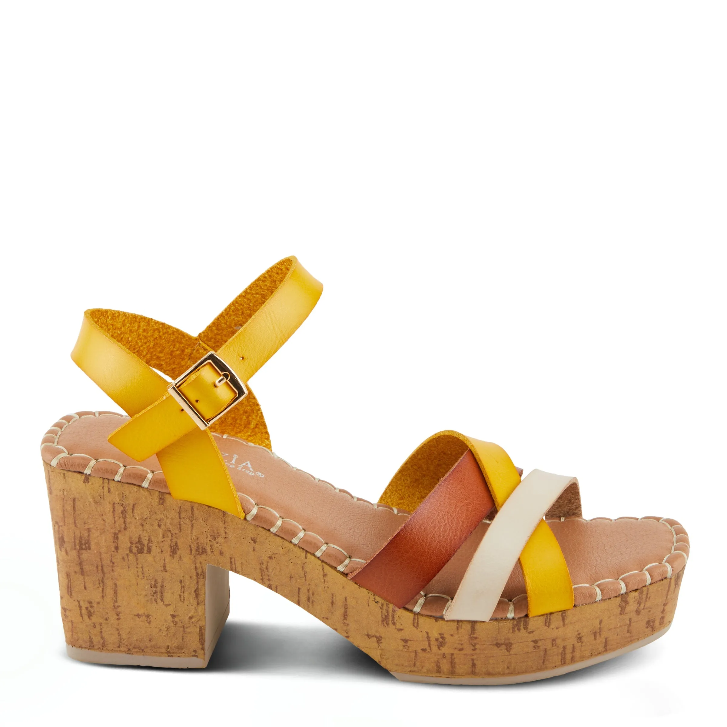 Spring Step Shoes Patrizia Sandrine Sandals