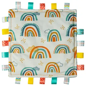 Taggies™ Original Comfy Blanket  - Comfy Rainbow