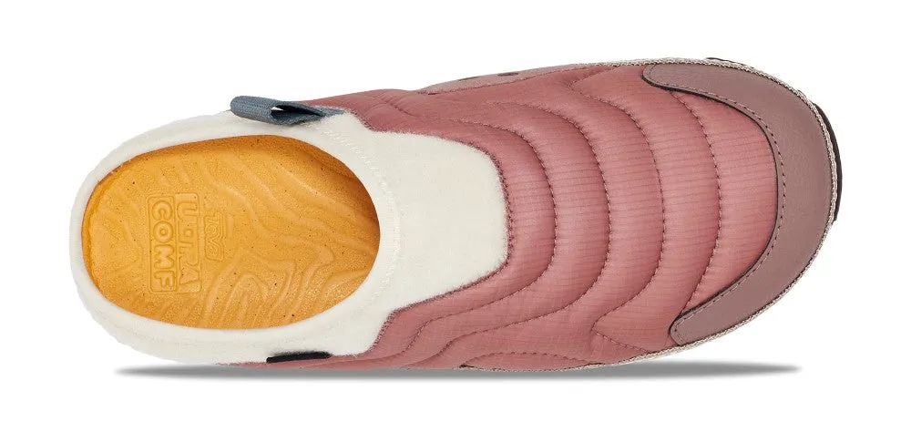 Teva Womens reEMBER Terrain Slip-On Shoe
