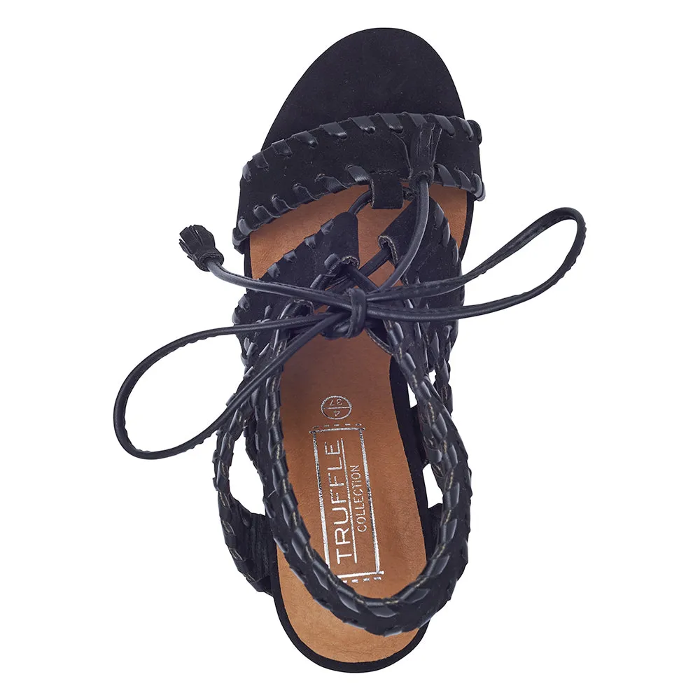 Vela49 Black